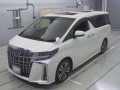 2019 Toyota Alphard