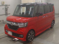2019 Honda N-BOX CUSTOM