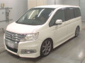 2010 Honda Step WGN Spada