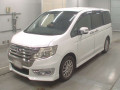 2013 Honda Step WGN Spada