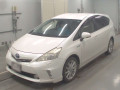2013 Toyota Prius alpha