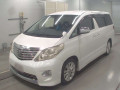 2010 Toyota Alphard