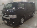 2015 Toyota Hiace Van