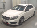 2014 Mercedes Benz A-Class