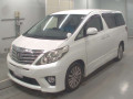 2012 Toyota Alphard