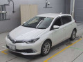 2015 Toyota Auris
