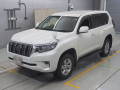 2021 Toyota Land Cruiser Prado