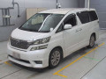 2008 Toyota Vellfire