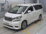 2008 Toyota Vellfire
