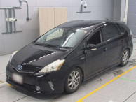 2012 Toyota Prius alpha