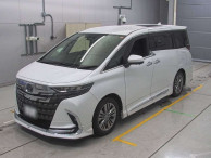 2024 Toyota Alphard
