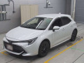 2021 Toyota Corolla Sports