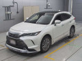 2021 Toyota Harrier Hybrid
