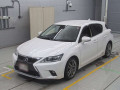2017 Lexus CT