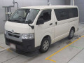 2020 Toyota Hiace Van