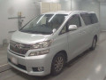 2012 Toyota Vellfire