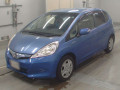 2012 Honda Fit Hybrid