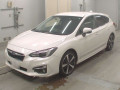 2018 Subaru Impreza Sports