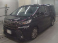 2017 Toyota Vellfire