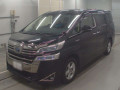 2020 Toyota Alphard Hybrid