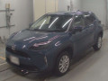 2024 Toyota YARIS CROSS
