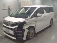 2018 Toyota Vellfire Hybrid