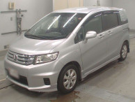 2010 Honda Freed Spike
