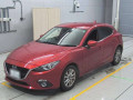 2015 Mazda Axela Sport