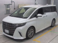 2024 Toyota Alphard