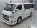 2020 Toyota Hiace Van