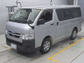 2021 Toyota Hiace Van