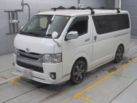 2015 Toyota Regiusace Van