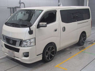 2013 Nissan NV350 CARAVAN VAN