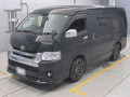 2018 Toyota Hiace Van