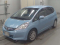 2013 Honda Fit Hybrid