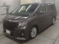 2017 Toyota Alphard