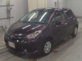 2016 Toyota Vitz