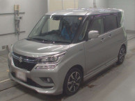 2019 Suzuki Solio Bandit