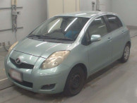 2010 Toyota Vitz