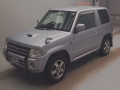 2010 Mitsubishi Pajero Mini