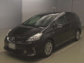 2014 Toyota Prius alpha