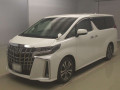 2020 Toyota Alphard