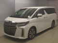2020 Toyota Alphard