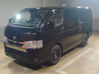 2023 Toyota Hiace Van