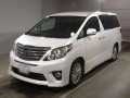 2012 Toyota Alphard