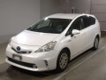 2012 Toyota Prius alpha