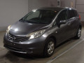 2014 Nissan Note