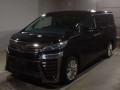 2021 Toyota Vellfire
