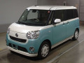 2016 Daihatsu Move Canbus