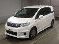 2013 Honda Freed spike hybrid